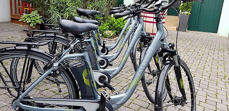 Kalkhoff-E-Bike